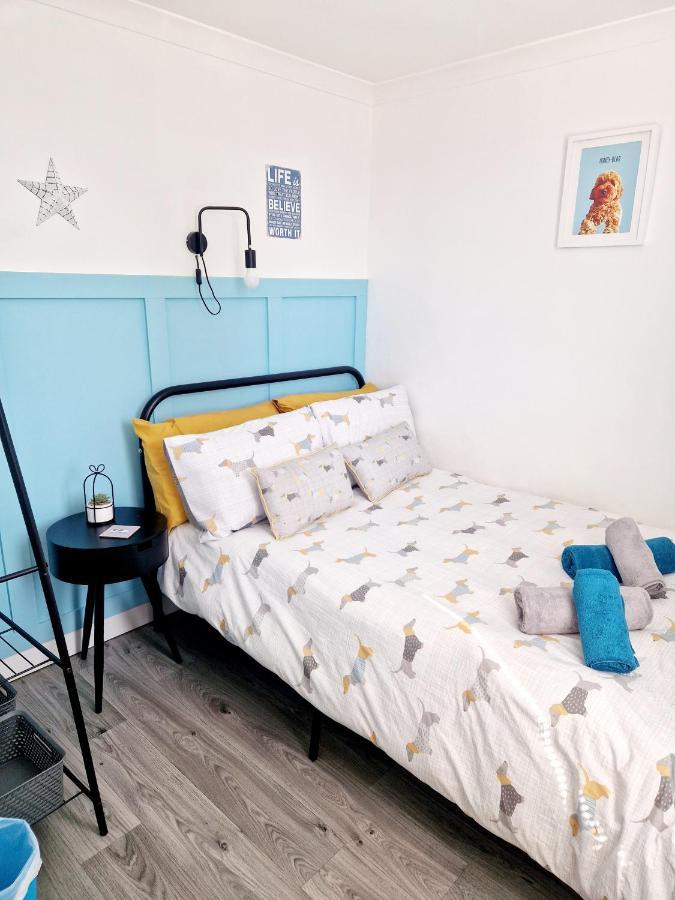 Chalet Ty Lilli Wen Sleep 6 Kidwelly Екстериор снимка